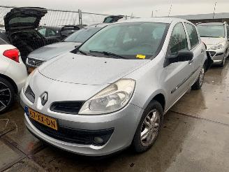 Avarii autoturisme Renault Clio  2007/10