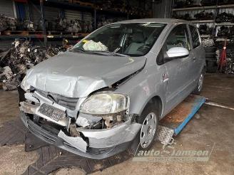 Uttjänta bilar auto Volkswagen Fox  2008/10