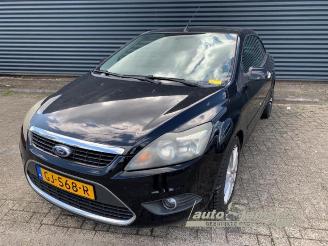 demontáž osobní automobily Ford Focus Focus 2 C+C, Cabrio, 2006 / 2010 2.0 16V 2008/4