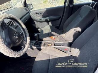Mercedes A-klasse A (W169), Hatchback, 2004 / 2012 1.5 A-160 picture 8