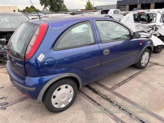 Opel Corsa Corsa C (F08/68), Hatchback, 2000 / 2009 1.2 16V Twin Port picture 4