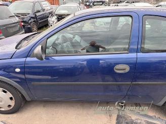 Opel Corsa Corsa C (F08/68), Hatchback, 2000 / 2009 1.2 16V Twin Port picture 5