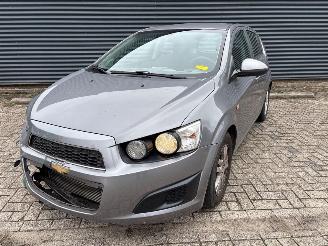  Chevrolet Aveo  2012/6