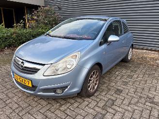 Auto incidentate Opel Corsa  2008/9