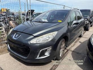 Purkuautot passenger cars Peugeot 308 308 SW (4E/H), Combi 5-drs, 2007 / 2014 1.6 VTI 16V 2011/5