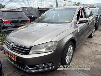 bruktbiler motor Volkswagen Passat Passat (362), Sedan, 2010 / 2014 1.4 TSI 16V 2012/3