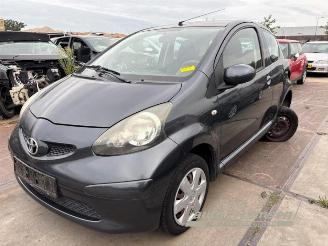  Toyota Aygo Aygo (B10), Hatchback, 2005 / 2014 1.0 12V VVT-i 2008/3