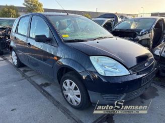 Vrakbiler auto Ford Fiesta Fiesta 5 (JD/JH), Hatchback, 2001 / 2009 1.3 2005/9