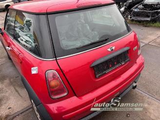 Mini One Mini One/Cooper (R50), Hatchback, 2001 / 2007 1.6 16V One picture 6