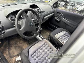 Suzuki Ignis New Ignis (MH), Hatchback 5-drs, 2003 / 2007 1.5 16V picture 6