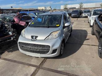 Dezmembrări autoturisme Peugeot 107 107, Hatchback, 2005 / 2014 1.0 12V 2011/1