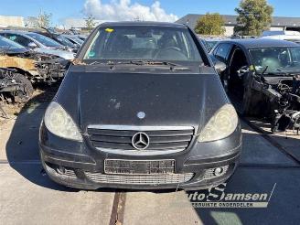 Mercedes A-klasse A (W169), Hatchback, 2004 / 2012 1.5 A-150 5-Drs. picture 2