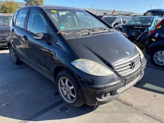 Sloopauto Mercedes A-klasse A (W169), Hatchback, 2004 / 2012 1.5 A-150 5-Drs. 2005
