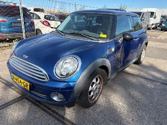 uszkodzony samochody osobowe Mini Mini  2008/3