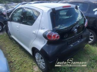 Toyota Aygo Aygo (B10), Hatchback, 2005 / 2014 1.0 12V VVT-i picture 1
