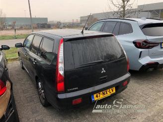 Mitsubishi Lancer Lancer Wagon (CS/CT), Combi, 2003 / 2008 2.0 16V picture 3