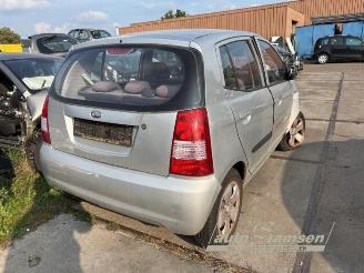 Kia Picanto Picanto (BA), Hatchback, 2004 / 2011 1.0 12V picture 4