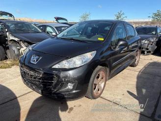 Uttjänta bilar auto Peugeot 207 207/207+ (WA/WC/WM), Hatchback, 2006 / 2015 1.6 16V VTRi 2009/11