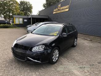 Volkswagen Golf Golf V Variant (1K5), Combi, 2007 / 2009 1.9 TDI picture 1