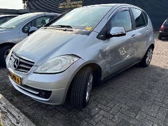 Damaged car Mercedes A-klasse  2010/6
