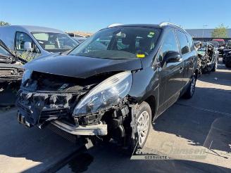 Uttjänta bilar auto Renault Grand-scenic Grand Scenic III (JZ), MPV, 2009 / 2016 1.2 16V TCe 130 2015/2