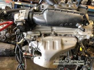 Nissan Note Note (E11), MPV, 2006 / 2013 1.6 16V picture 13