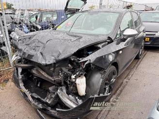 skadebil auto Seat Ibiza Ibiza IV (6J5), Hatchback 5-drs, 2008 / 2017 1.4 TSI 16V FR 2011/3