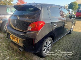 Mitsubishi Space-star Space Star (A0), Hatchback, 2012 1.2 12V picture 4