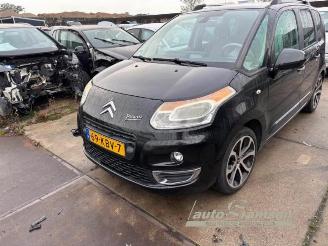 Vrakbiler auto Citroën C3 picasso C3 Picasso (SH), MPV, 2008 / 2017 1.4 16V VTI 95 2009/10