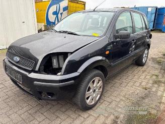 Ford Fusion Fusion, Combi, 2002 / 2012 1.6 16V picture 1