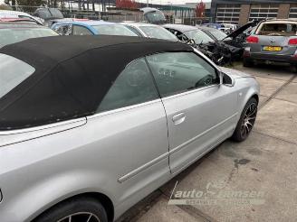 Audi A4 A4 Cabriolet (B6), Cabrio, 2002 / 2005 3.0 V6 30V picture 15