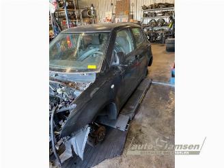  Suzuki Swift Swift (ZA/ZC/ZD1/2/3/9), Hatchback, 2005 / 2011 1.3 VVT 16V 2007/5