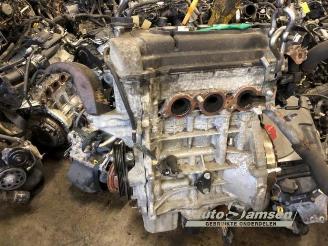 Suzuki Splash Splash, MPV, 2008 / 2015 1.0 12V picture 18