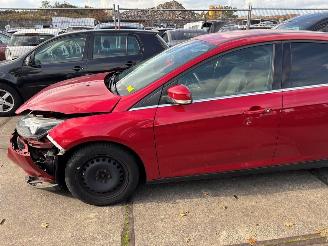 Avarii autoturisme Ford Focus  2013/1