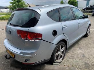 Seat Altea Altea XL (5P5), MPV, 2006 / 2015 1.8 TFSI 16V picture 5
