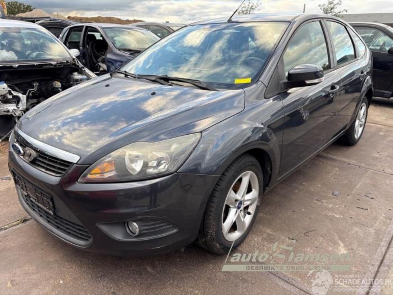 Ford Focus Focus 2, Hatchback, 2004 / 2012 1.6 16V