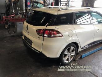 Uttjänta bilar auto Renault Clio Clio IV Estate/Grandtour (7R), Combi 5-drs, 2012 / 2021 0.9 Energy TCE 12V 2013/4