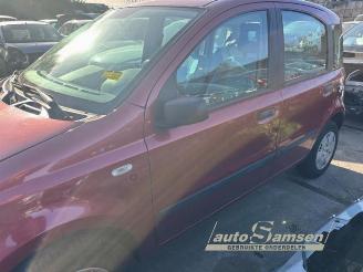 Fiat Panda Panda (169), Hatchback, 2003 / 2013 1.2 Fire picture 2