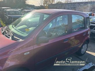 Fiat Panda Panda (169), Hatchback, 2003 / 2013 1.2 Fire picture 3
