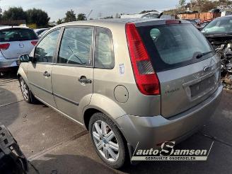 Ford Fiesta Fiesta 5 (JD/JH), Hatchback, 2001 / 2009 1.4 16V picture 3