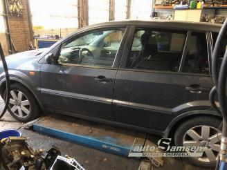 Ford Fusion Fusion, Combi, 2002 / 2012 1.6 16V picture 3