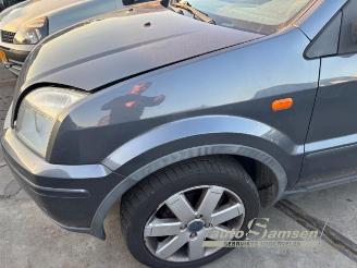 Ford Fusion Fusion, Combi, 2002 / 2012 1.6 16V picture 26