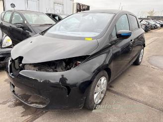 Vrakbiler auto Renault Zoé Zoe (AG), Hatchback 5-drs, 2012 46kW 2013/12