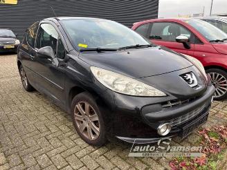 Vrakbiler auto Peugeot 207 207/207+ (WA/WC/WM), Hatchback, 2006 / 2015 1.6 16V VTi 2009/7