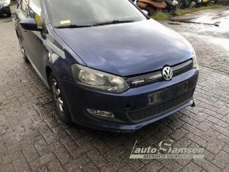 Dezmembrări autoturisme Volkswagen Polo Polo V (6R), Hatchback, 2009 / 2017 1.2 TDI 12V BlueMotion 2010/10