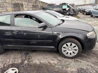 Audi A3 A3 (8P1), Hatchback 3-drs, 2003 / 2012 1.6 picture 5