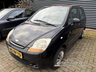 Chevrolet Matiz Matiz (M200), Hatchback, 2005 0.8 S,SE picture 1