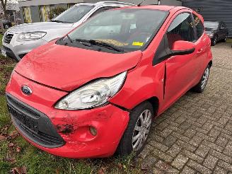 krockskadad bil auto Ford Ka  2009/1