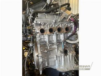 Toyota Yaris Yaris III (P13), Hatchback, 2010 / 2020 1.5 16V Hybrid picture 20