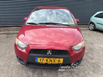 Mitsubishi Colt Colt (Z2/Z3), Hatchback, 2004 / 2012 1.5 16V picture 7